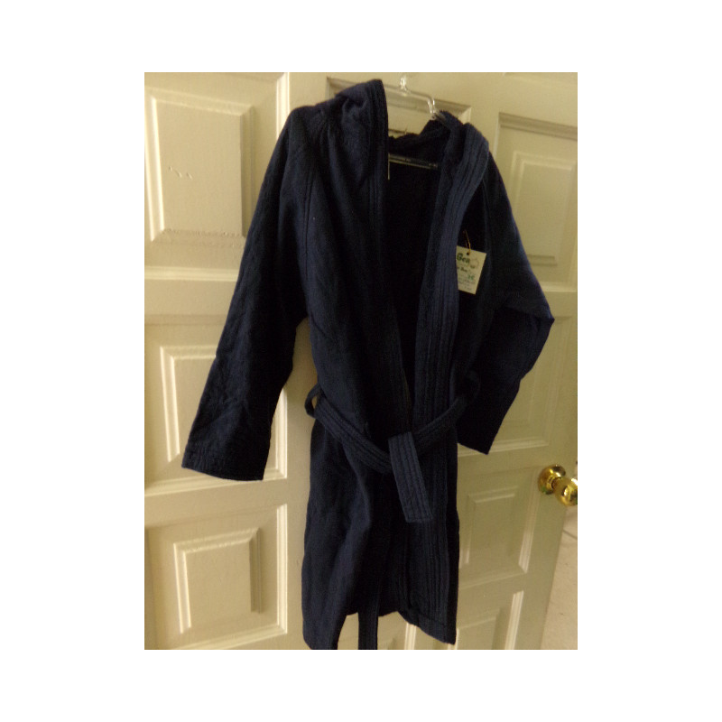 Albornoz talla 6 años. Segunda mano