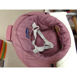 Trona de mesa giratoria. Chicco. Segunda mano