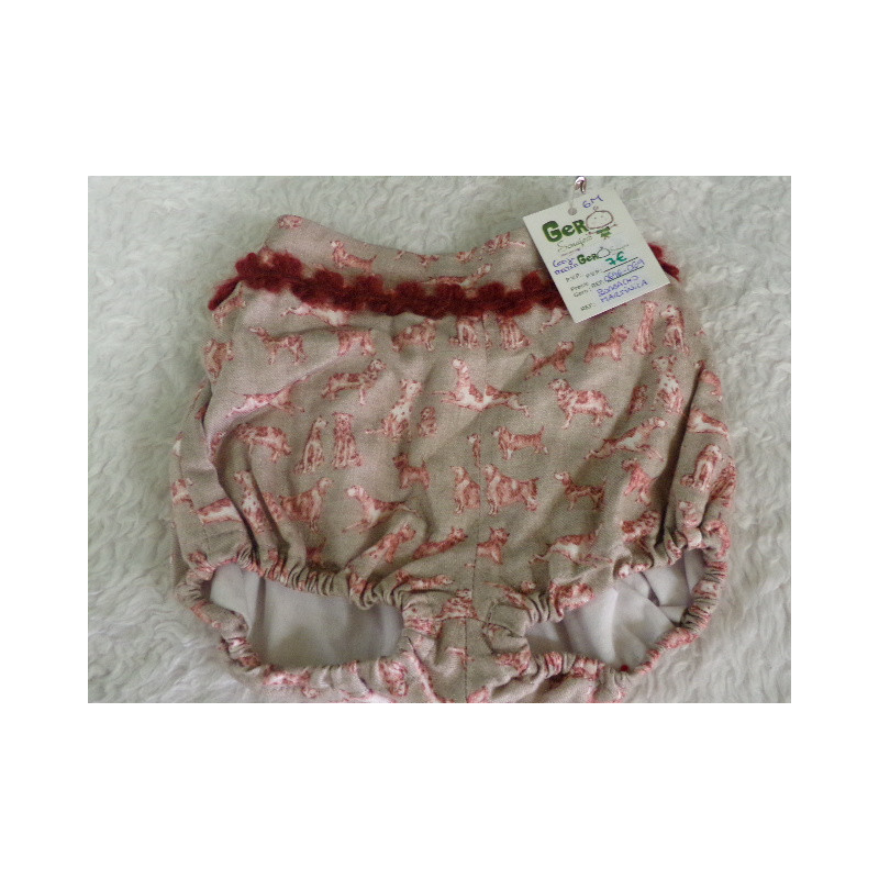 Bombacho Martinica 6 meses