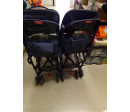 Silla gemelar Maclaren Twin techno segunda mano