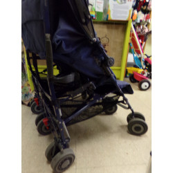 Silla gemelar Maclaren Twin techno segunda mano