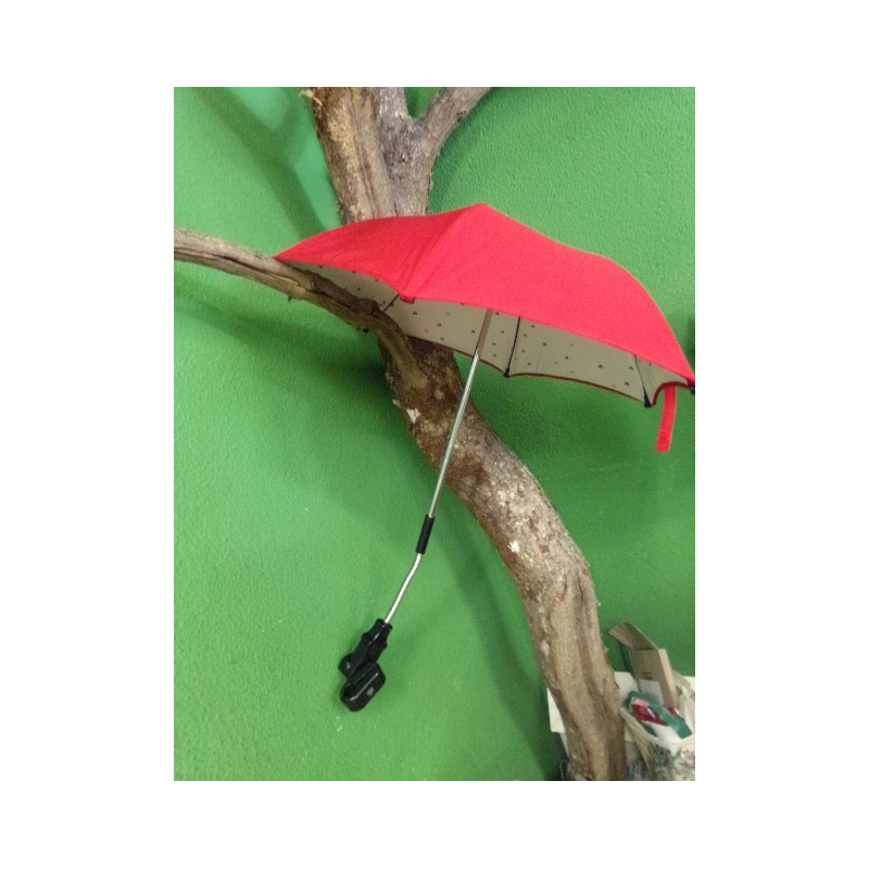 Sombrilla maclaren segunda mano