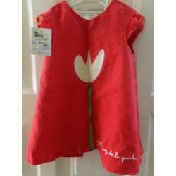 Vestido agatha talla 9 meses. Segunda mano