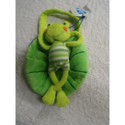 Bolsito de mano rana. Tuc Tuc. A estrenar