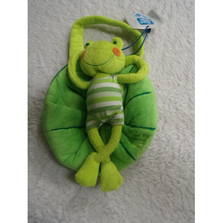 Bolsito de mano rana. Tuc Tuc. A estrenar