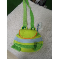 Bandolera rana. Tuc Tuc. A estrenar