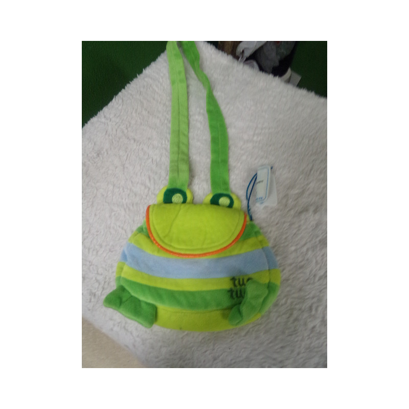 Bandolera rana. Tuc Tuc. A estrenar