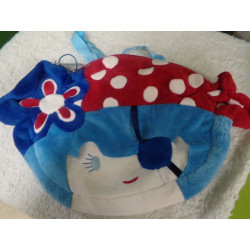 Mochila niña pirata. Tuc Tuc. A estrenar