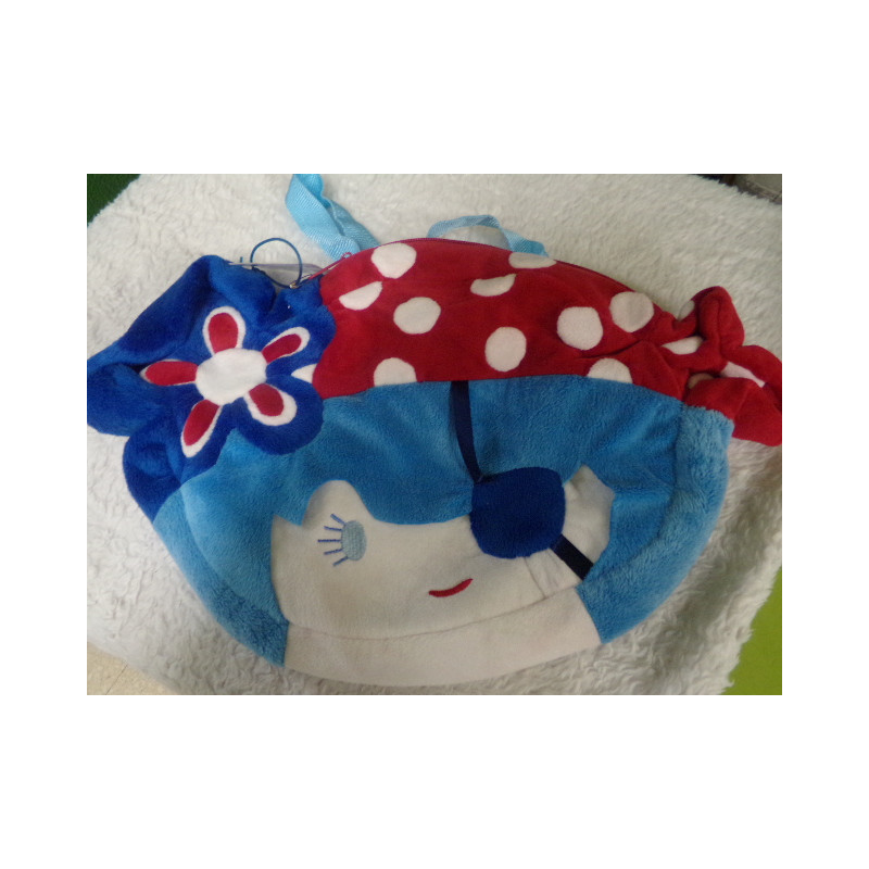 Mochila niña pirata. Tuc Tuc. A estrenar