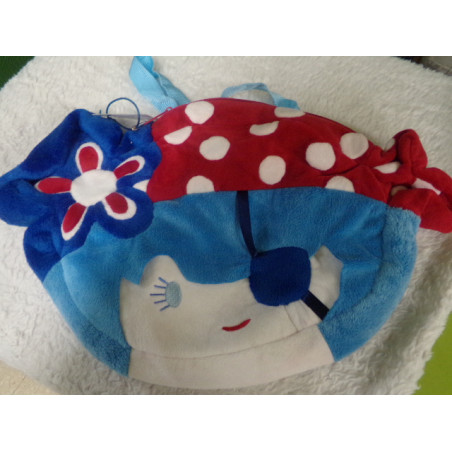 Mochila niña pirata. Tuc Tuc. A estrenar