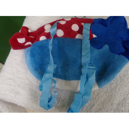 Mochila niña pirata. Tuc Tuc. A estrenar