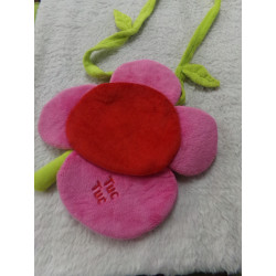 Bolso Flor. Tuc Tuc. A estrenar