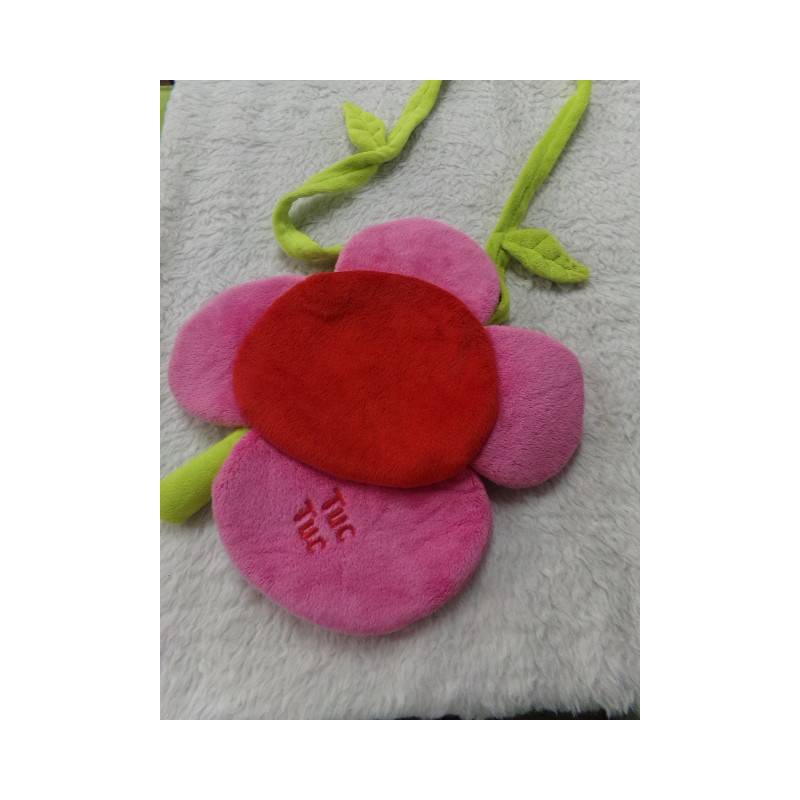 Bolso Flor. Tuc Tuc. A estrenar