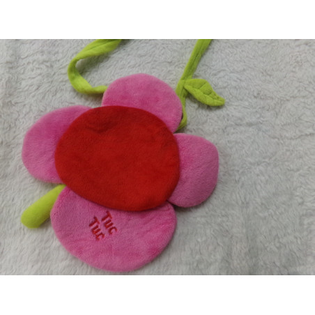 Bolso Flor. Tuc Tuc. A estrenar