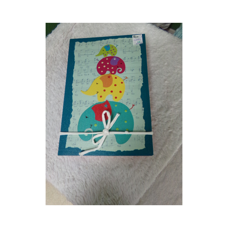 2 Cuadros. Segunda mano