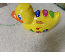 Pato de  arrastre con luz y sonido. Segunda mano