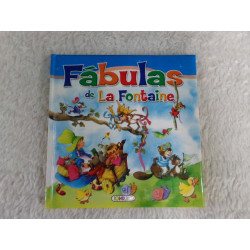 Fábulas de la Fontaine. Segunda mano