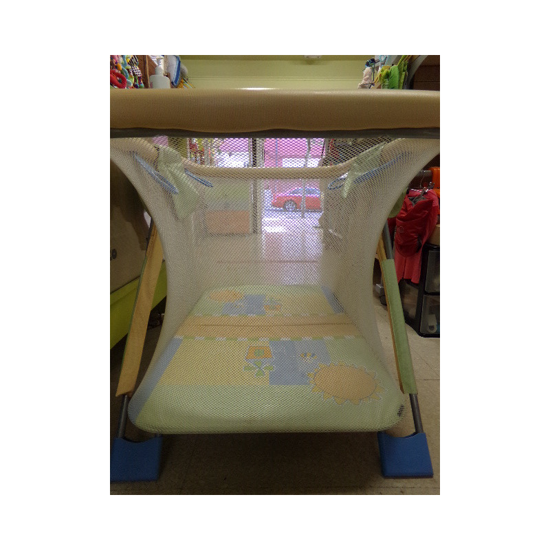 Parque. Segunda mano