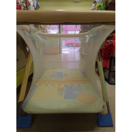 Parque. Segunda mano