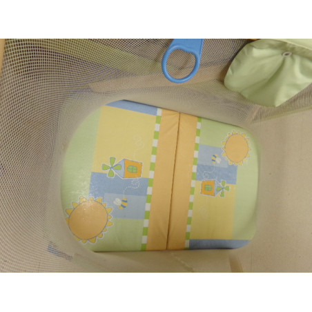 Parque. Segunda mano