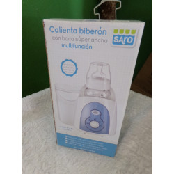 Calienta biberones Saro. Segunda mano