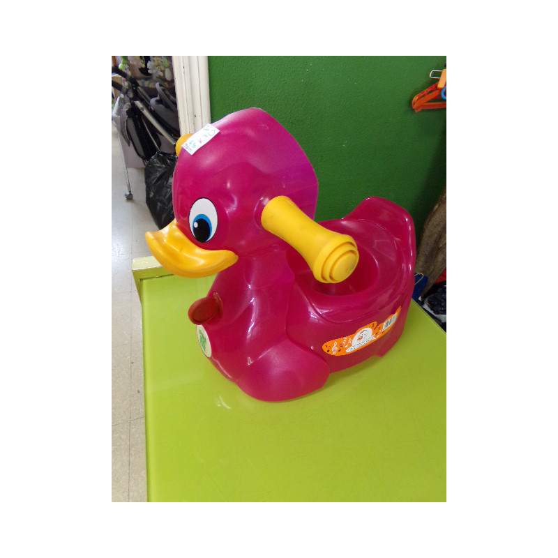 Orinal prenatal rosa. Segunda mano