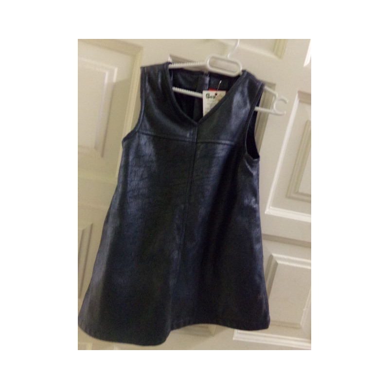 Vestido Adolfo Dominguez Talla 4 años. Segunda manno