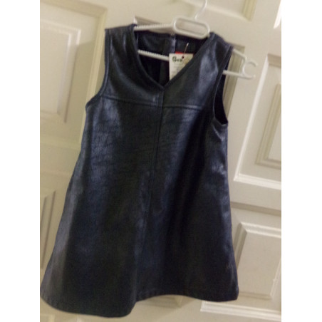 Vestido Adolfo Dominguez Talla 4 años. Segunda manno