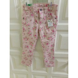 Vaquero Benetton talla 4-5 años. Segunda mano