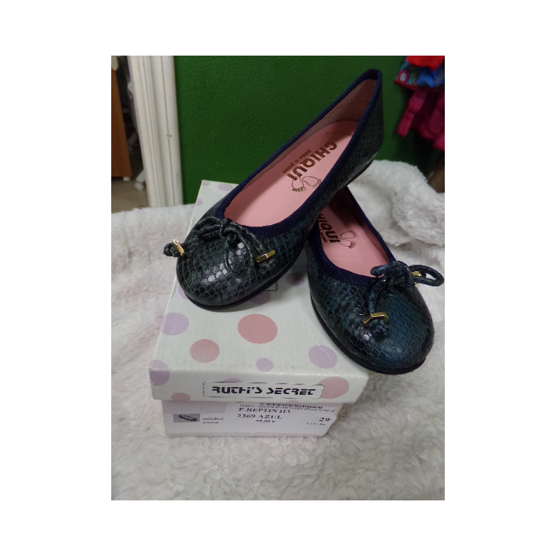 Francesita N 29. Segunda mano