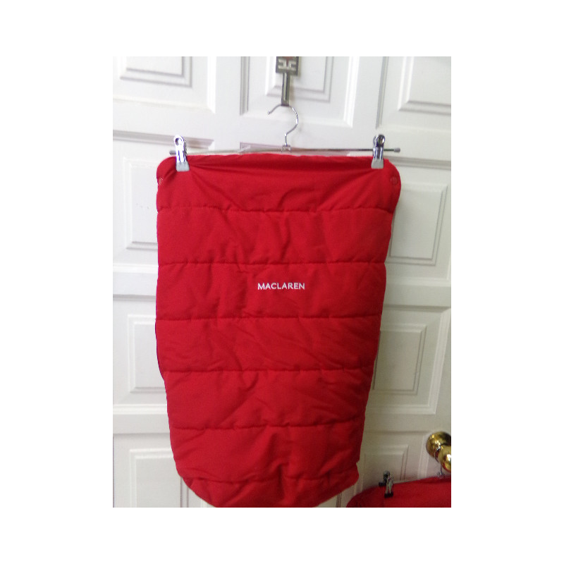 Saco polar Maclaren. Segunda mano