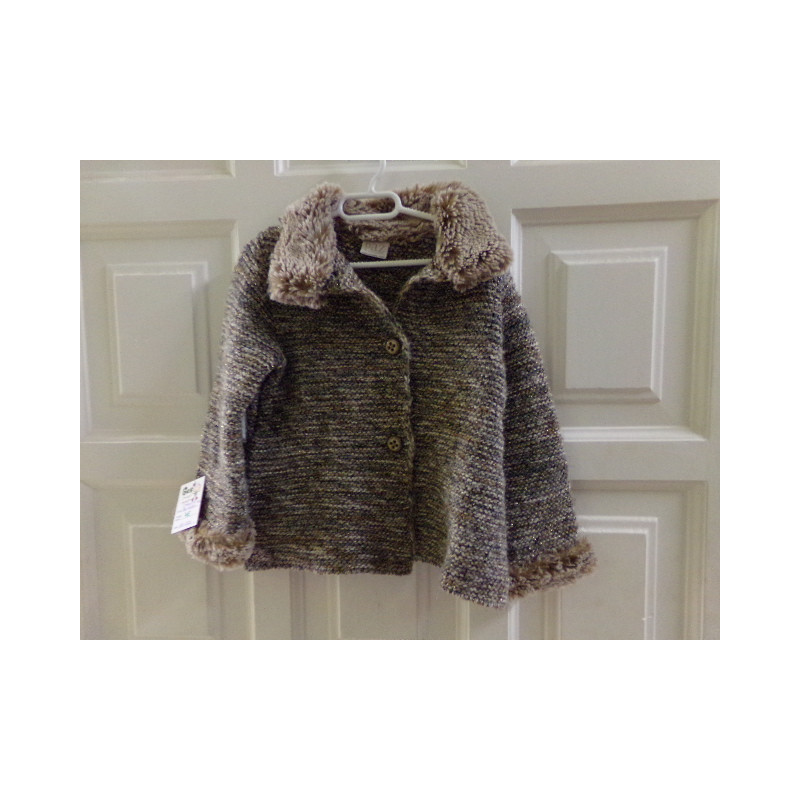 Chaqueta Paz Rodriguez. Talla 4 años. Segunda mano