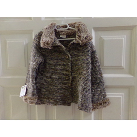 Chaqueta Paz Rodriguez. Talla 4 años. Segunda mano