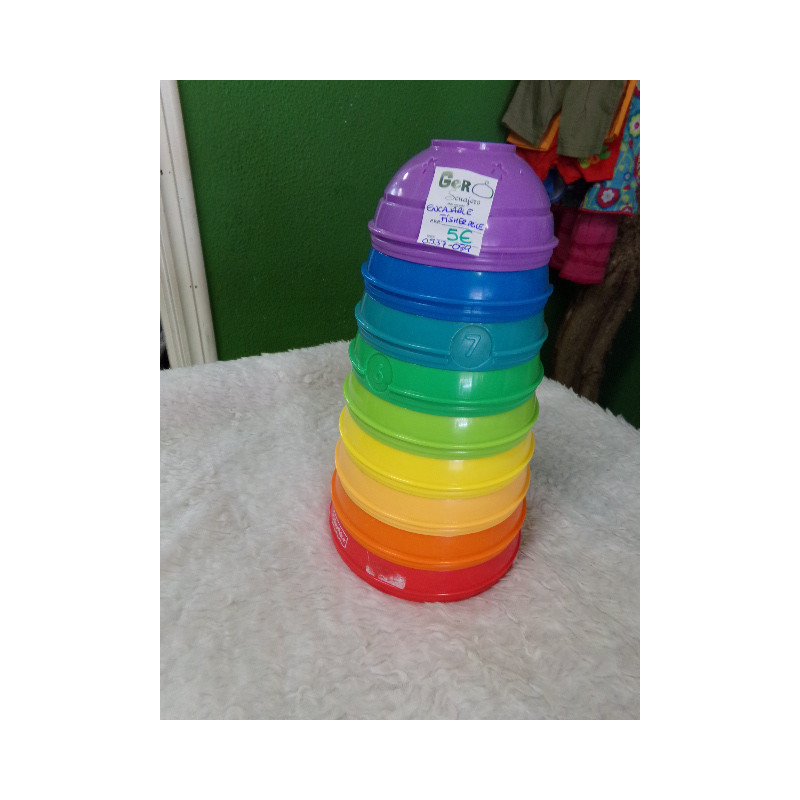 Encajable fisher Price. Segunda mano