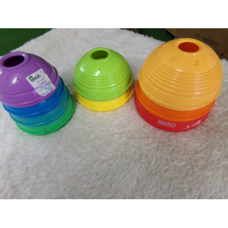 Encajable fisher Price. Segunda mano