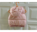 Chaleco rosa talla 6-9 meses. Segunda mano