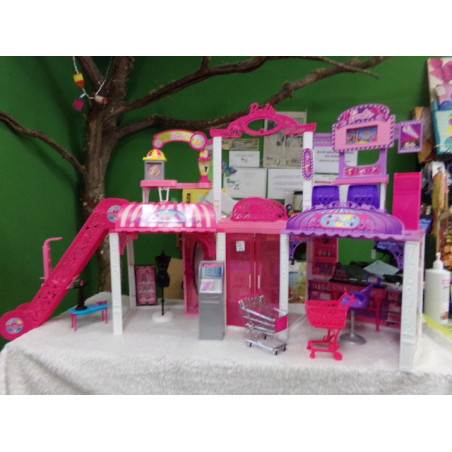 Centro comercial Barbie Malibu segunda mano