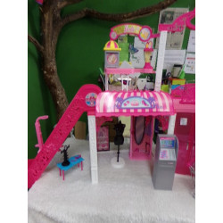 casa barbie segunda mano