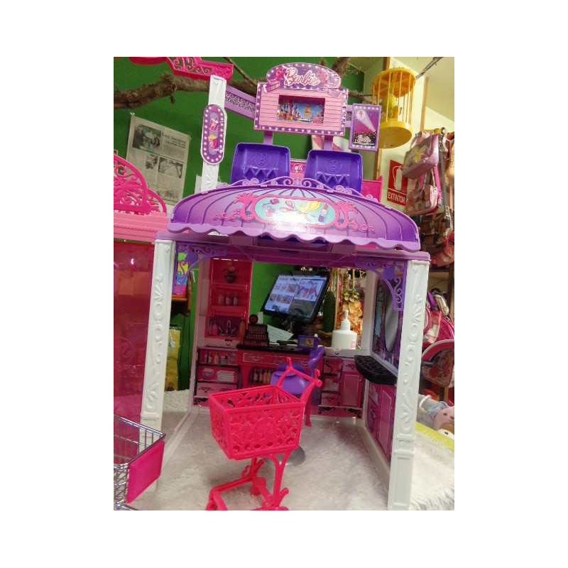Centro comercial Barbie Malibu segunda mano