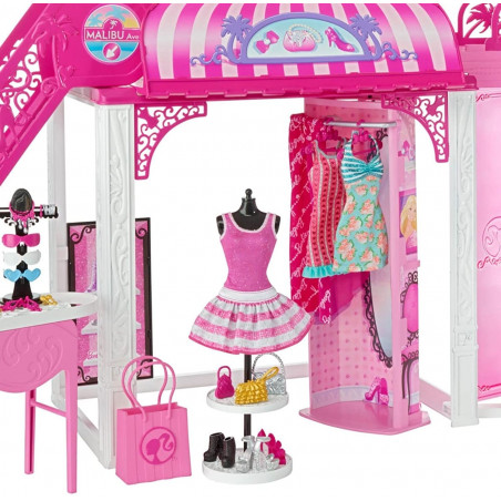 Centro comercial Barbie Malibu segunda mano