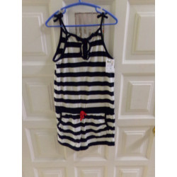 Peto rayas talla 9 años. Segunda mano