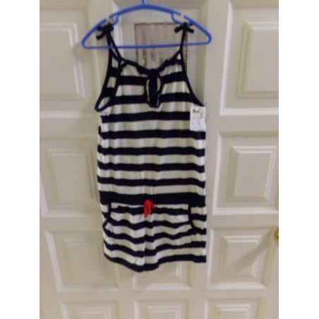 Peto rayas talla 9 años. Segunda mano