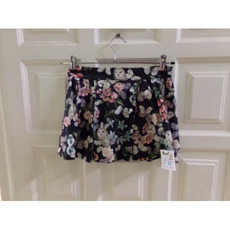 Falda Cesar Blanco talla 6 años. Segunda mano