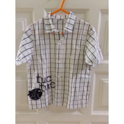 Camisa Tuc Tuc talla 4 años. Segunda mano