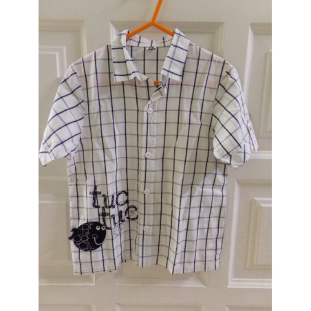 Camisa Tuc Tuc talla 4 años. Segunda mano