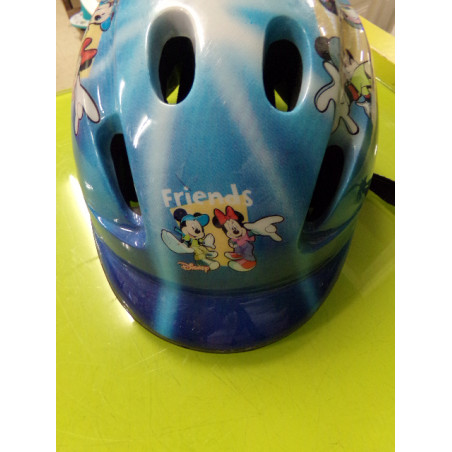 Casco. Segunda mano