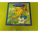 Libro Puzzle La sirenita. Segunda mano