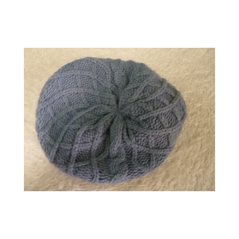 Gorro lana 4-5 años