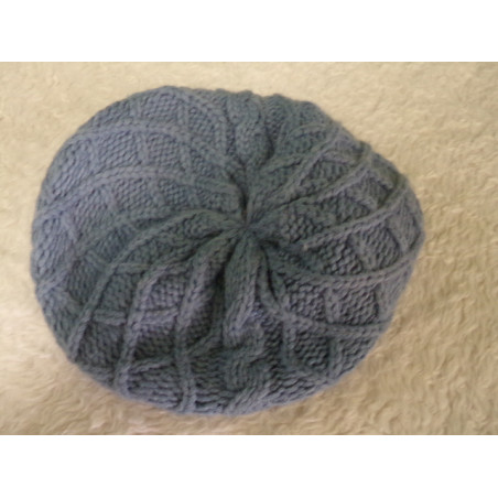 Gorro lana 4-5 años