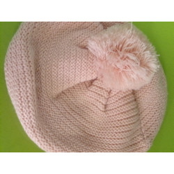 Gorro pompom